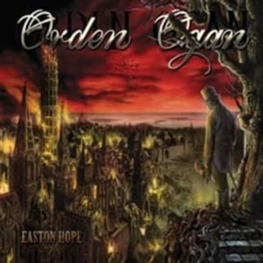 Orden Ogan - Easton Hope (Limited Edition - Digipack)