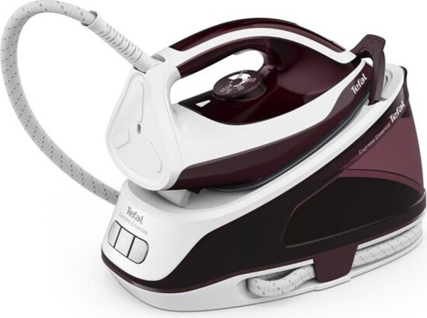 Express Essential Plus Steam Generator Purple