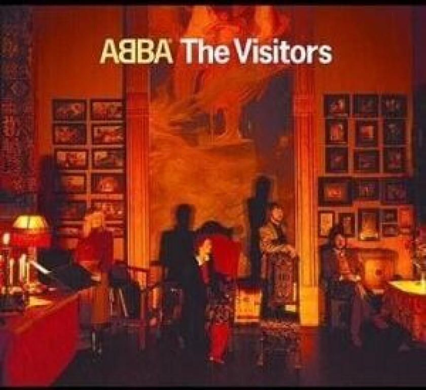 ABBA - The Visitors