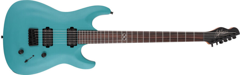 Ml1 Baritone Pro Liquid Teal Satin Metallic