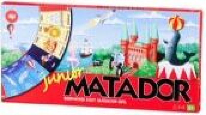 BRIO 38012762 Junior Matador