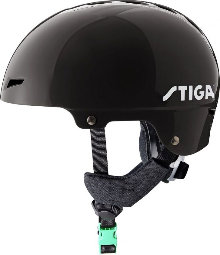 Stiga Play Helmet, Svart, Medium