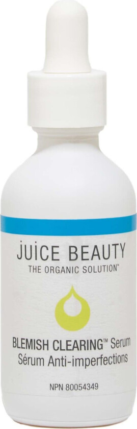 Blemish Clearing Serum 60 ml