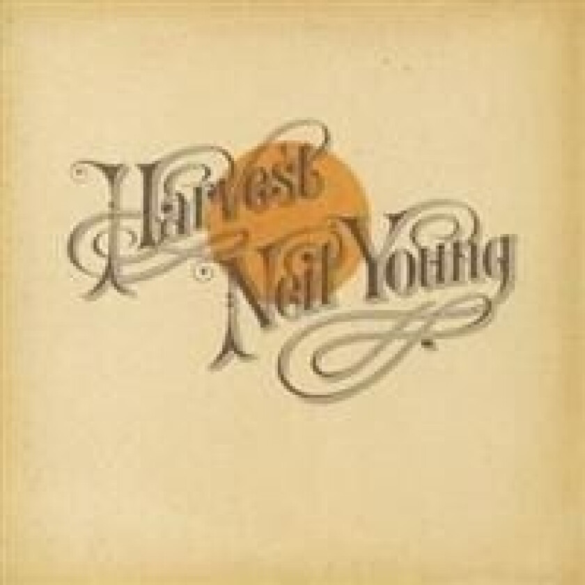 Neil Young - Harvest (180 Remastered)