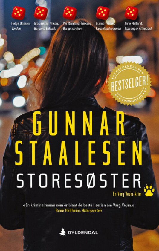Storesøster av Gunnar Staalesen