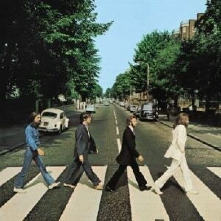 The Beatles - Abbey Road (50th Anniversary Edition - 180 Gram)