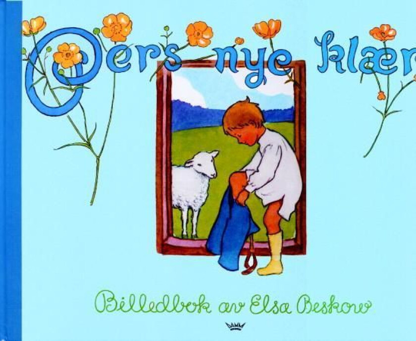 Pers nye klær av Elsa Beskow