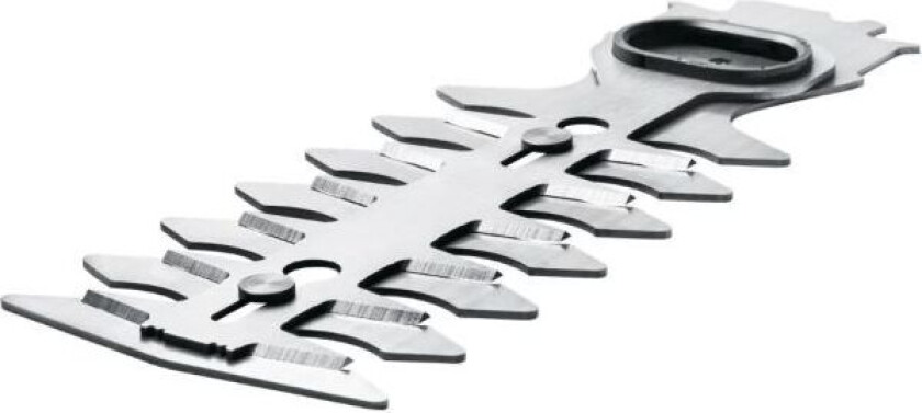 DIY Easy Shear Buskkniv