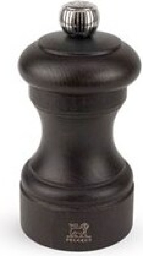 Bilde av Pepper grinder Bistro 10 cm Choco Beech