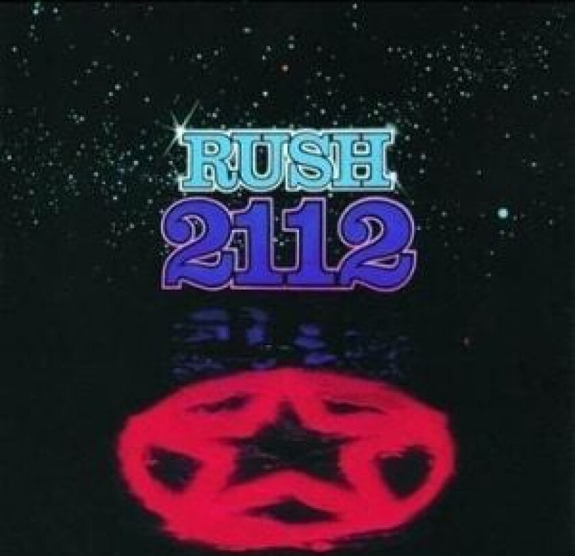 Rush - 2112