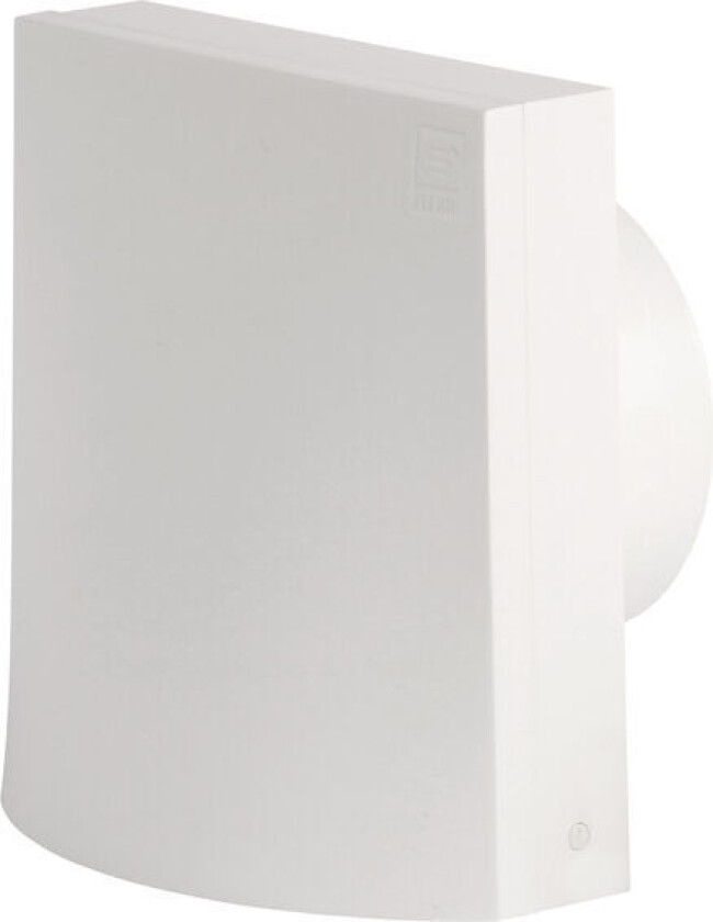 Aero 100V2 Ventil 153 x 165 mm Utvendig