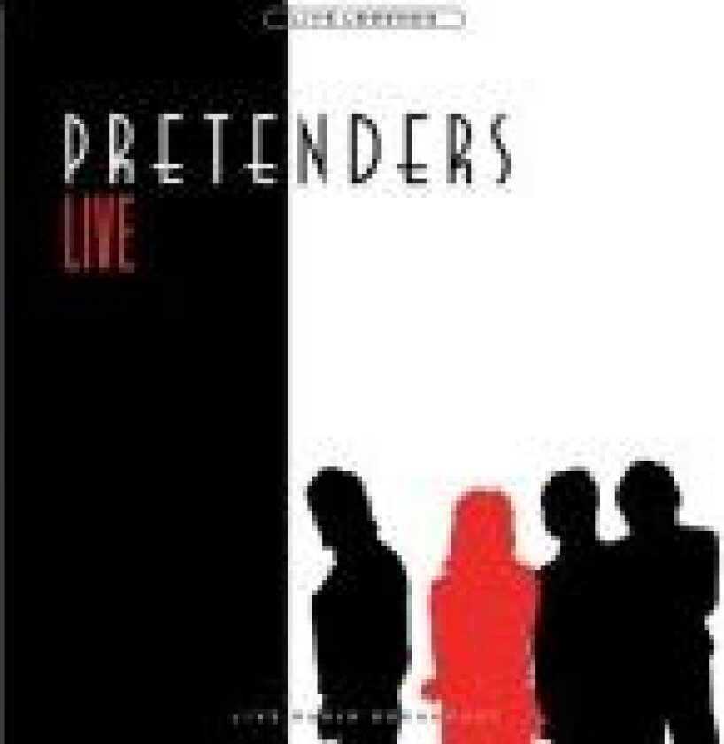 Pretenders - Live - Vinylplate