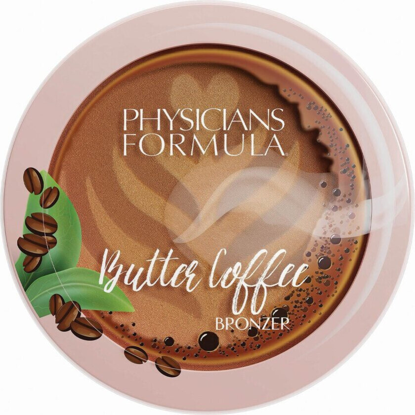 Cheat Day Collection Butter Coffee Bronzer Lat