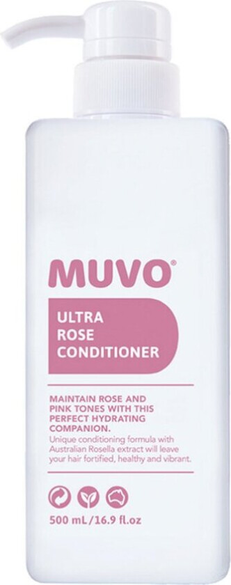 Ultra Rose Conditioner 500ml