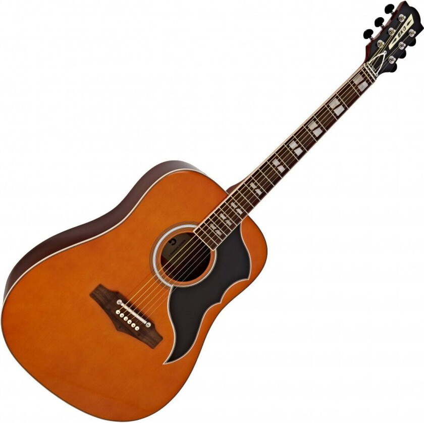 Eko Ranger VI VR Acoustic Natural - Nearly New