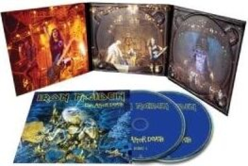 Iron Maiden - Live After Death (Remastered Digipack Edition - 2CD)