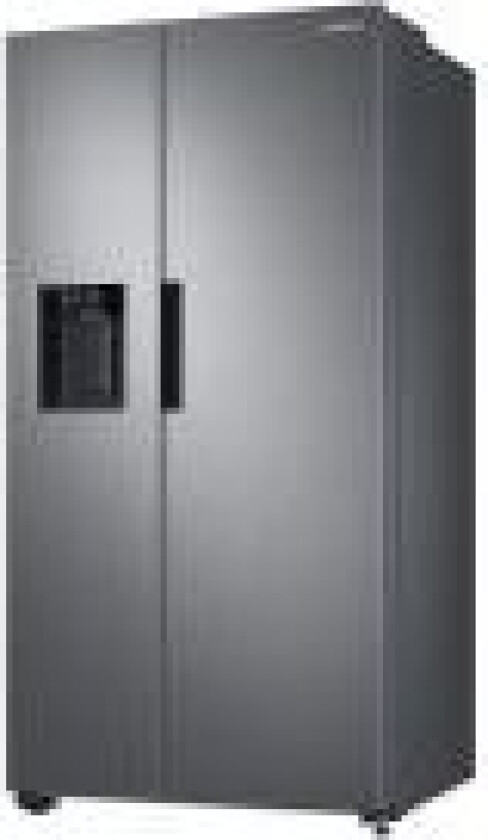 RS6JA8810S9 - Kjøleskap/fryser - side-ved-side med vannautomat, isdispenser - bredde: 91.2 cm - dybde: 71.6 cm - høyde: 178 cm - 634 liter - Klasse F - foredlet inox