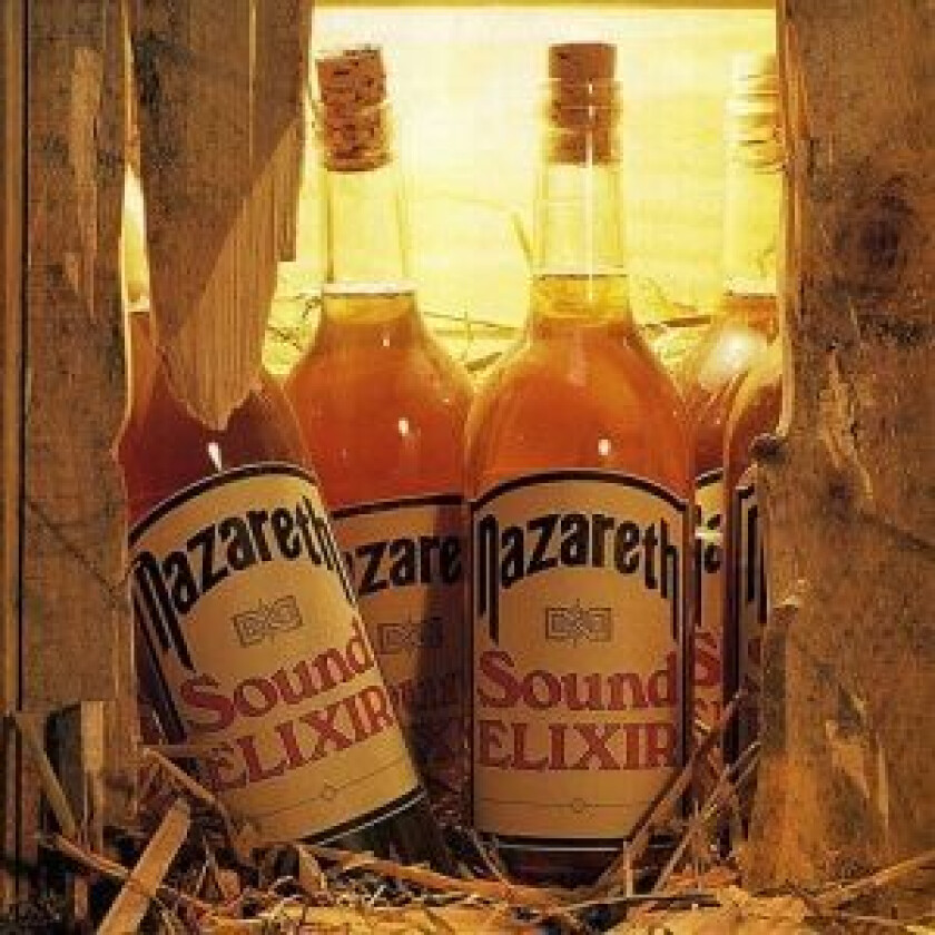 Nazareth - Sound Elixir (Digipack)