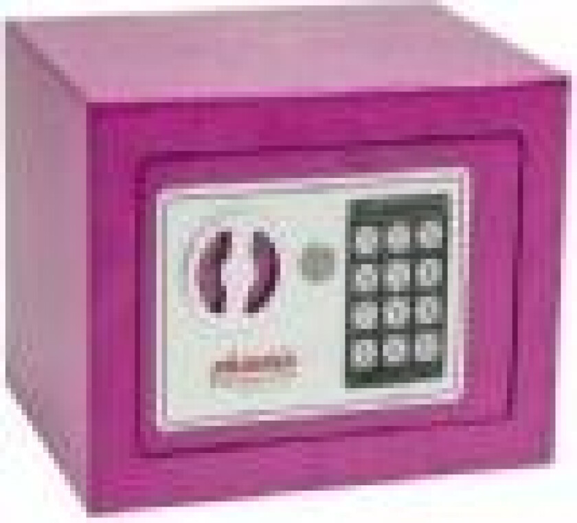 Bilde av Safe Co. SS0721EP, Rosa, Flat nøkkel, Stål, 230 mm, 170 mm, 170 mm