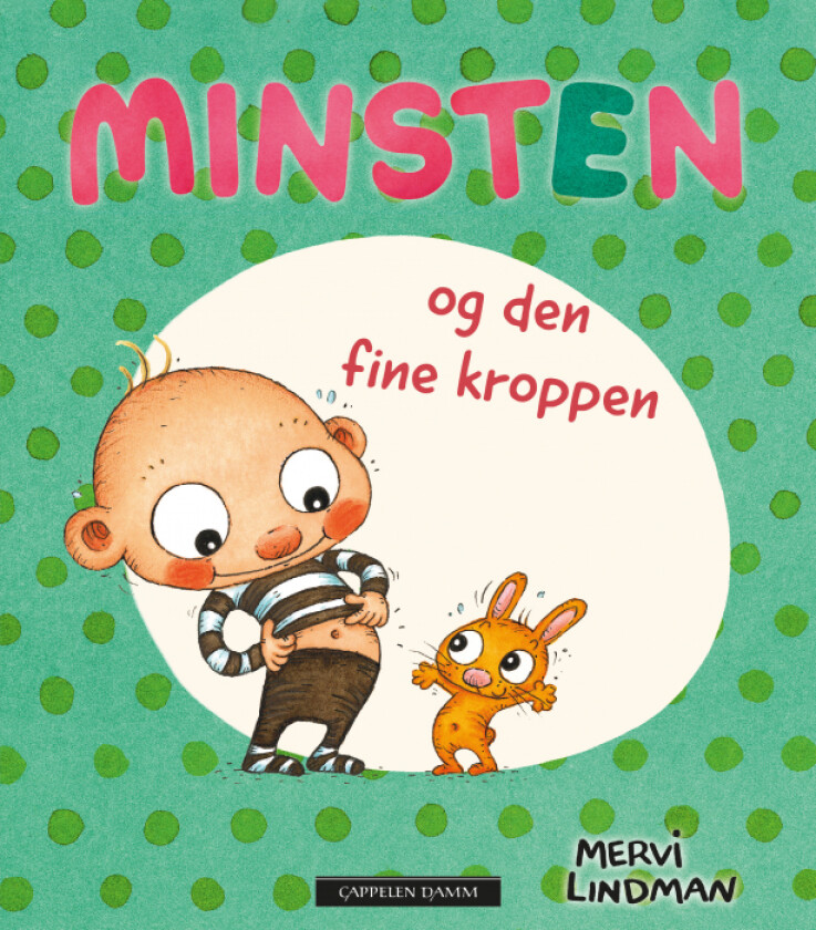 Minsten og den fine kroppen av Mervi Lindman