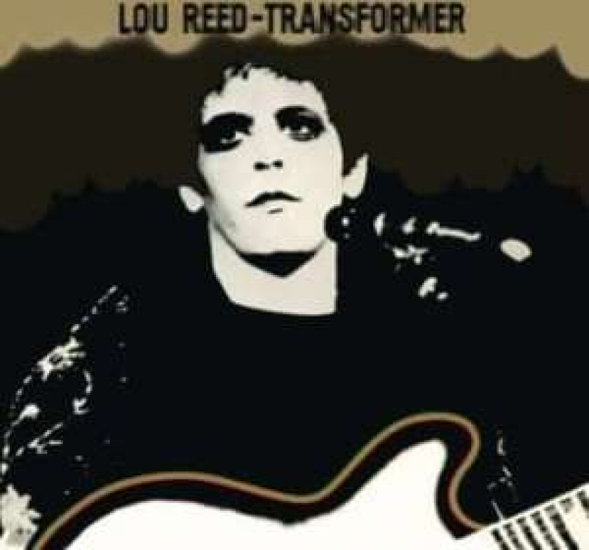 Lou Reed - Transformer (Remastered)