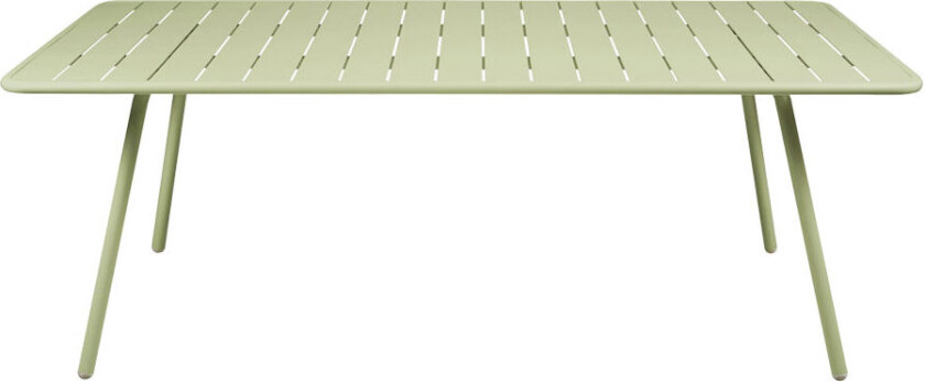 Luxembourg Table 207x100 cm Willow Green 65