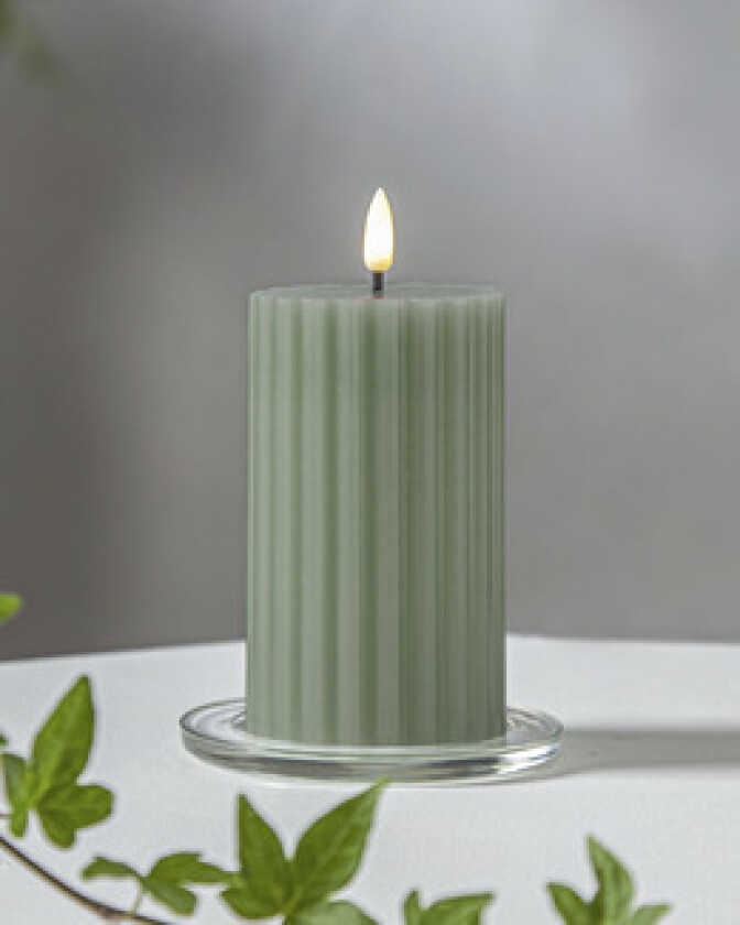 Bilde av LED Kubbelys Flamme stripe