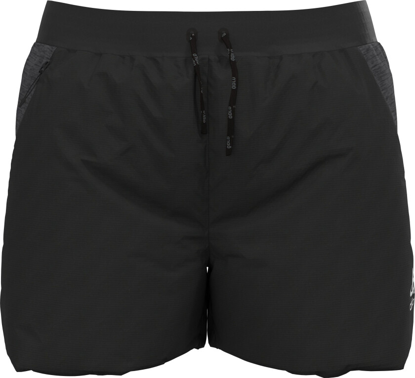 Women's Shorts Run Easy S-Thermic L, Black