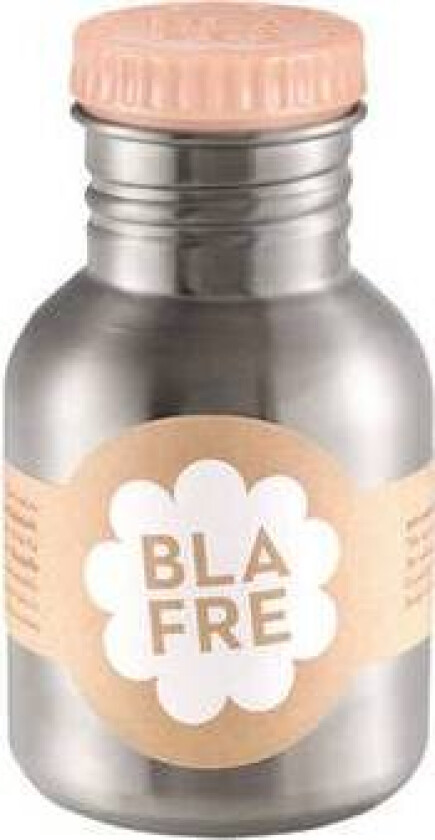 Stålflaske Fersken 300ml
