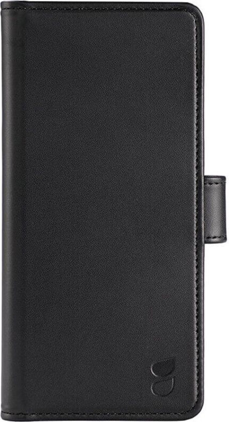 GEAR Sony Xperia 5 III Gear Wallet - Kunstskinn Deksel m. Lommebok - Svart