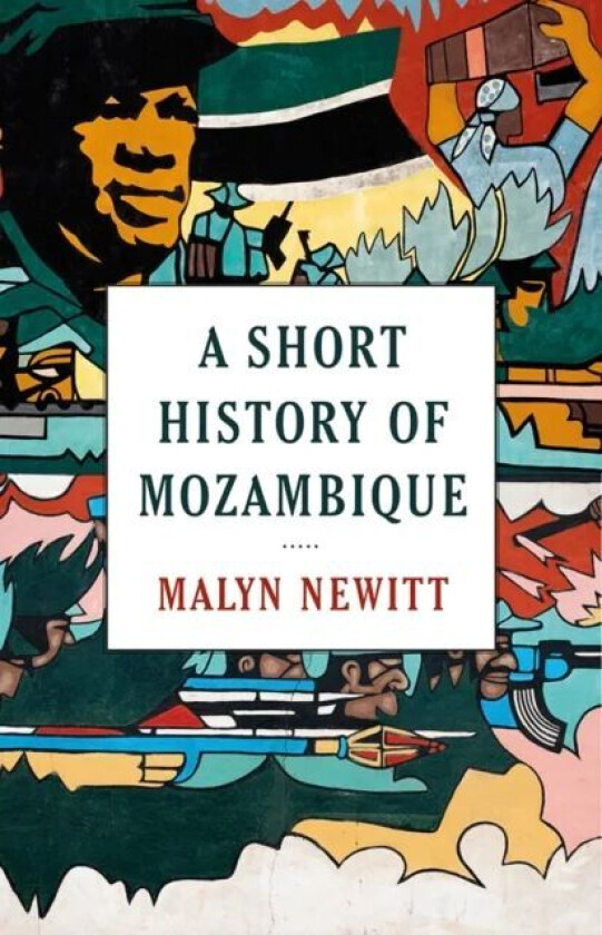 A Short History of Mozambique av Professor Malyn Newitt