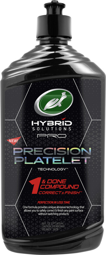Poleringsmiddel Turtle Wax Pro 1&Done Compound, 473 ml