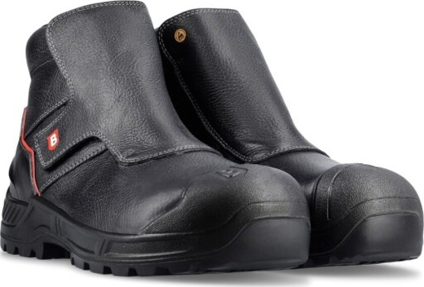 sika Brynje Sikkerhedsstøvlet 417 Welder Protection S3 str 43
