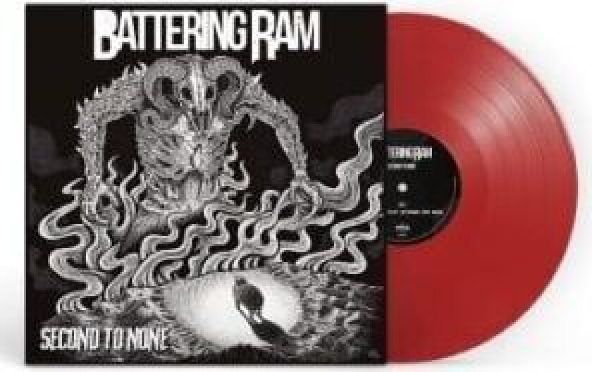 Battering Ram - Second To None (Red)