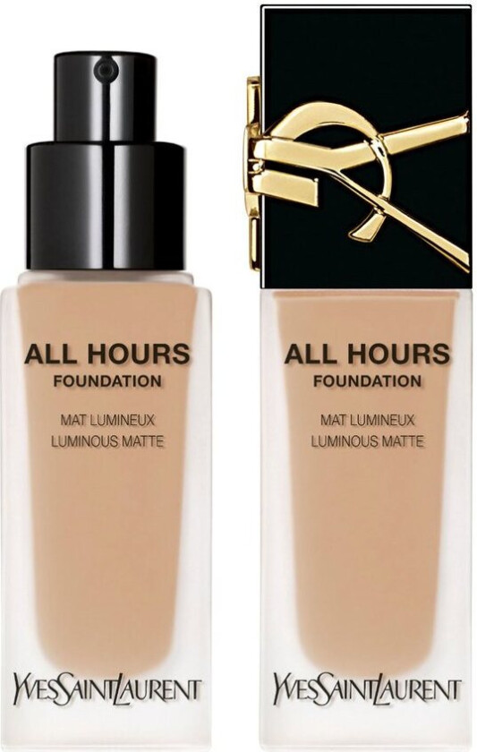 All Hours Foundation MN1 25ml