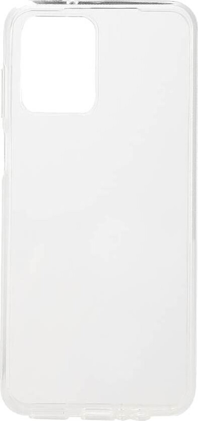 Phone Case TPU Transparent - Motorola Moto G53 5G