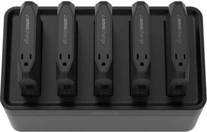Omni Powerstation 5x Omni20+ Black