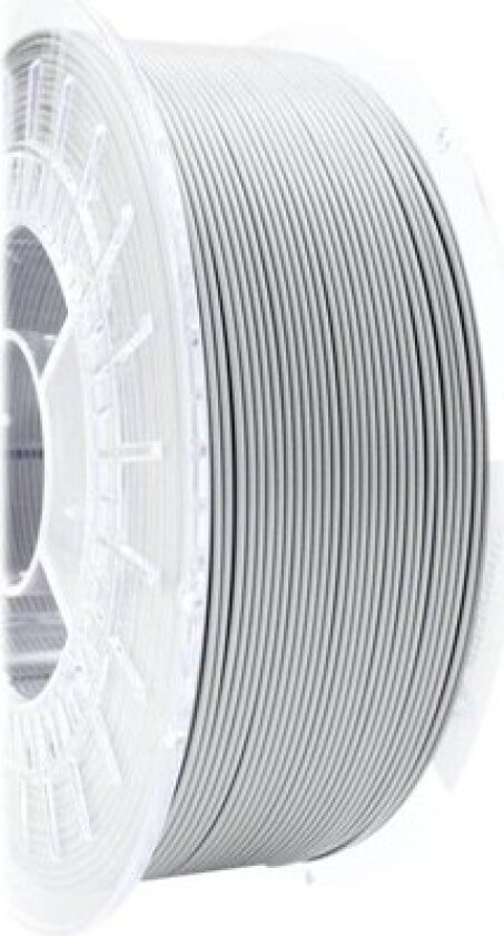 Pla Economy - 1.75mm - 1000g - Lysegrå