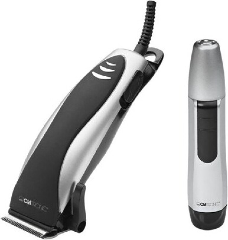 HSM 3441 NE - trimmer - with nose and ear trimmer