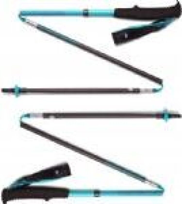 Women's Distance Carbon Z Poles 100, Dark Patina