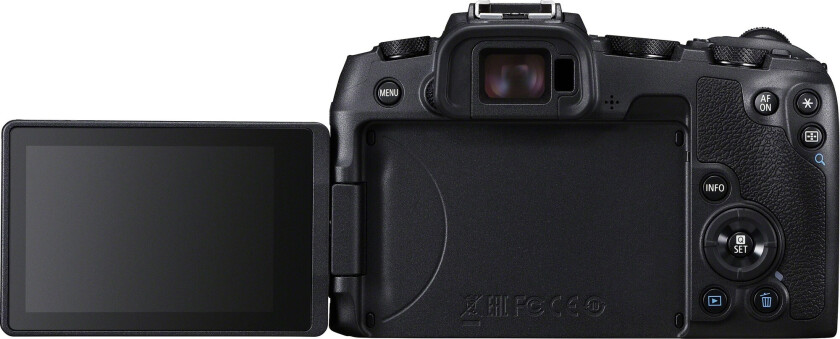 Eos Rp Body