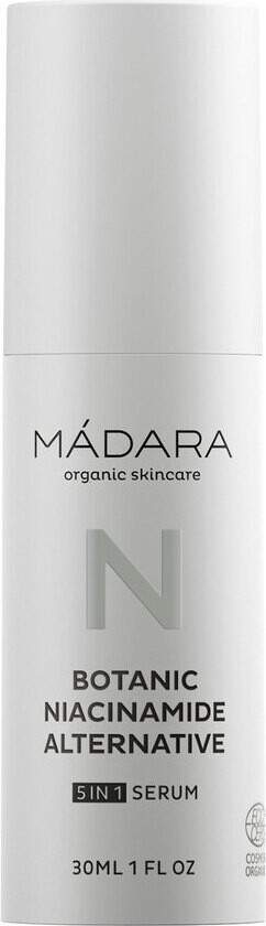 MADARA Mádara Botanic Niacinamide Alternative 5in1 Serum 30ml