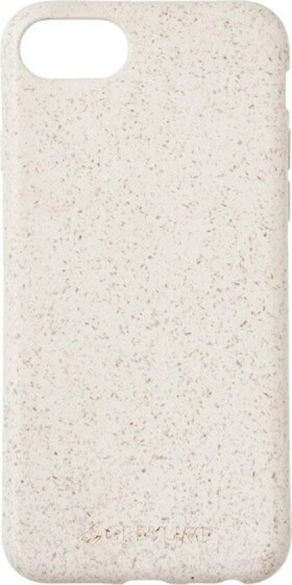 iPhone 6/7/8/SE Biodegradable Cover - Beige