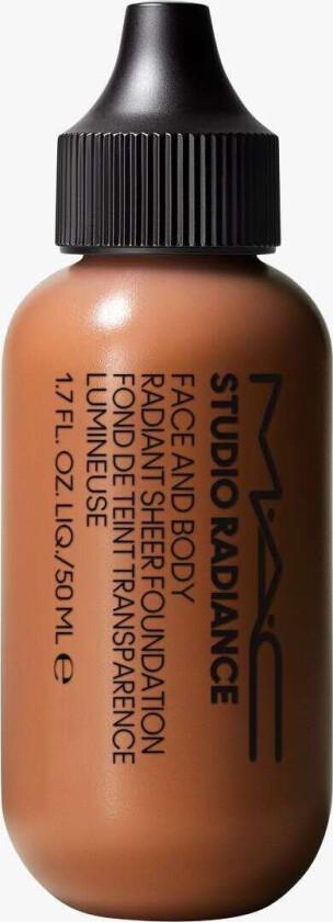 Studio Radiance Face And Body Radiant Sheer Foundation 50 ml (Farge: C7)