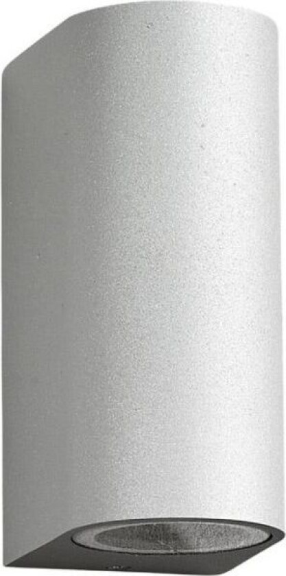 Lot II Veggarmatur GU10, grå