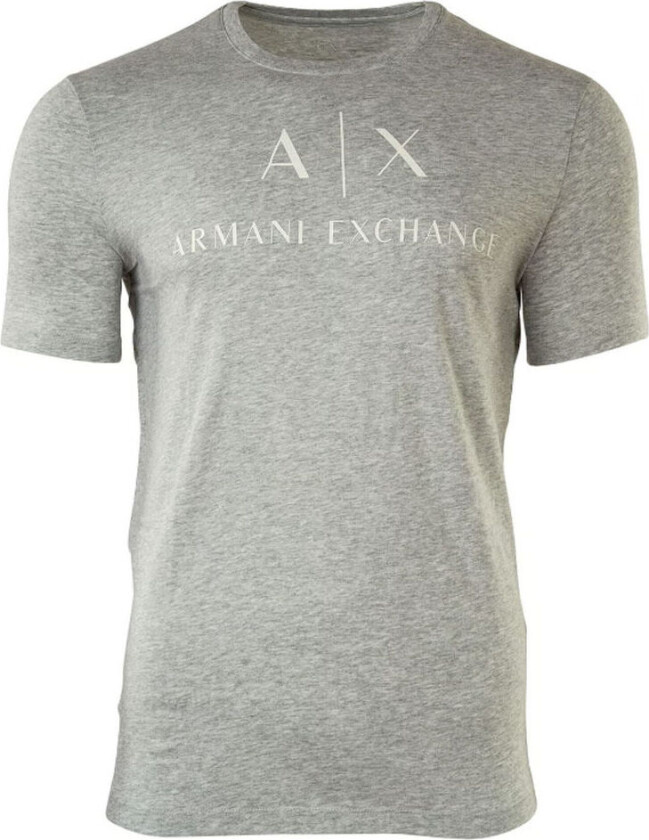 Exchange Mann T-Shirt Grå L