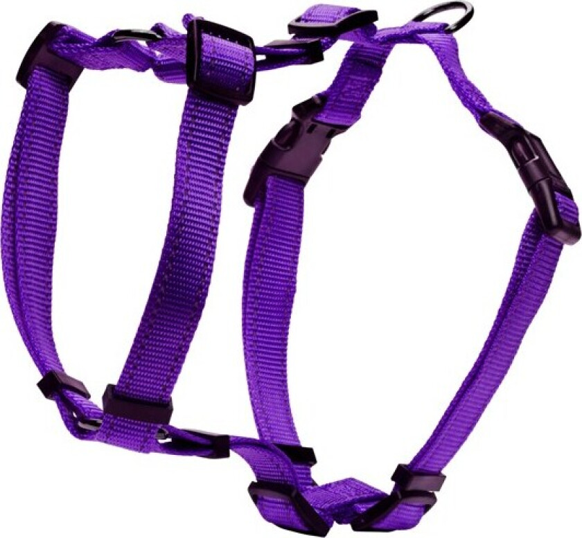 H-Sele Iris Lilla 15mm