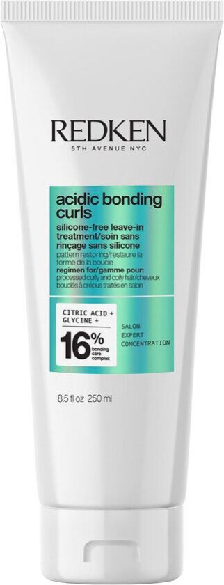 Acidic Bonding Curls Leave-in Treatment 250 ml