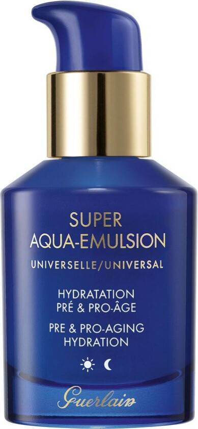 Bilde av GUERLAIN Super Aqua-Emulsion Universal 50 ml