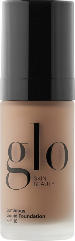 LUXE Luminous Liquid Foundation SPF 18 Café